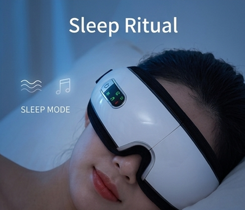 Nuvoravida™ EMS Iris-Glow: Red Light Eye Rejuvenator
